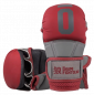Preview: Okami MMA Sparring Gloves Unity – Winered Grey